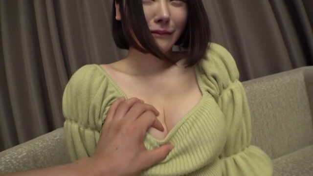 SIRO-4448 [First shot] [Licking beautiful breasts] [S-class looks x beautiful body] A small face receptionist with a high sense of beauty appears. A beautiful body that reacts sensitively while being embarrassed .. AV application on the net → AV experience shooting 1497