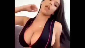 Autumn Falls Big Tits Pop Out Of Bikini