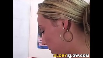 Delilah Strong Sucks And Deepthroats Black Cock – Gloryhole