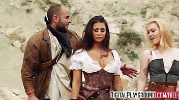 DigitalPlayground – Rawhide Scene 3 Susy Gala Nick Moreno