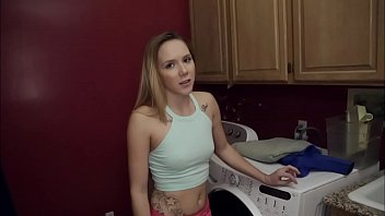 Hollie Mack gets kinky with her stepbrother