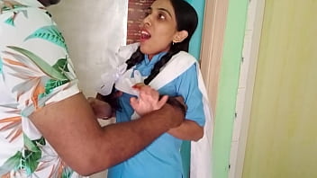 Hot Indian School girl fucked hard