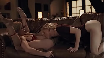 Lesbian Analingus 13