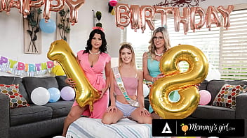 MOMMYSGIRL Cory Chase Gives An Unforgettable 18 Years Old Birthday Party