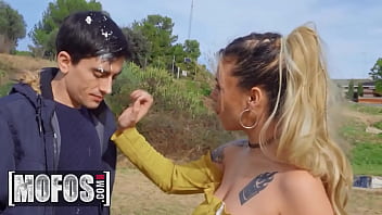 Shaynna Lover Goes At The Park To Prank Jordi El Nino Polla & Get Him Mad Before Making It Up With Him – MOFOS