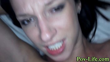 Teen pov masturbating