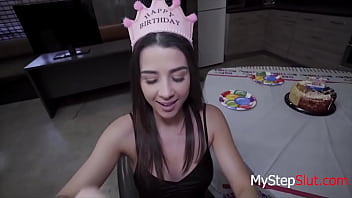 ‘s Lil Princess And Her 18th Birthday Fuck- Kylie Rocket