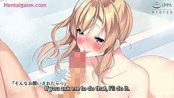 A Story About My Girlfriends Little Sister Who Secretly Wants To Have Sex With Me The Motion Anime 1 Subbed