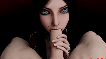 Alice Liddell (Madness Returns) Hentai Sfm compilation