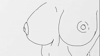 Animation big tits