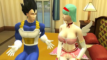 Bulma Beautiful Wife Fucked by Vegeta Hard Sex Dragon Ball Hentai