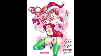 Christmas Hentai Collection