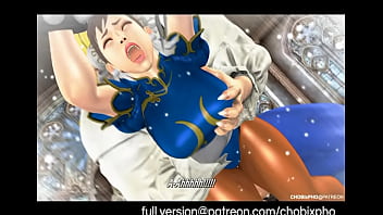 Chun-Li fucked by Vega – Street Fighter SFM Movie