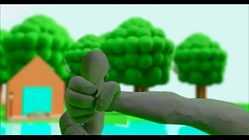 Claymation Masturbation