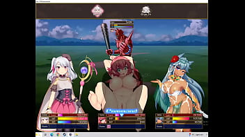 Cum covered Hentai babe games Brave Alchemist Collette Pt 4 kagura games