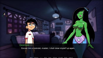 Danny Phantom Amity Park Part 47 Genie boob job