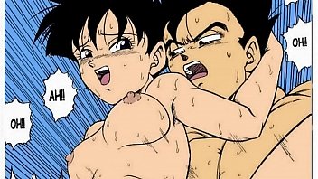 Dragon Ball H – Gohan x Videl