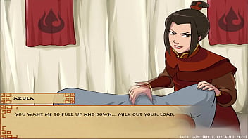 Four Elements Trainer Book 2 Love Part 4 – Sweet Azula