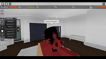 Fucked by roblox daddy~