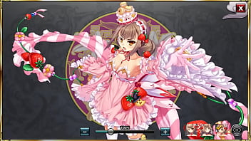 GIF True Love Hime’s Dream Unification of the World Lv Meng (dress)