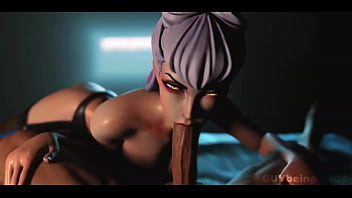 Hentai 3d evelynn