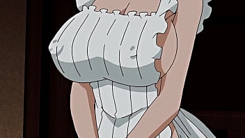 Hot Busty Maid Breastfeeding Her Boss – Uncensored Hentai