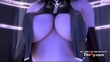 Huge Tits 3D Top Hentai Sex