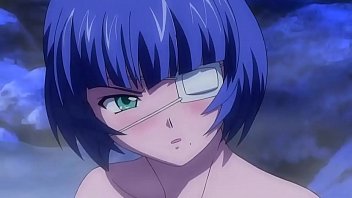 Ikkitousen Scenes Sexy Girl Lesbian