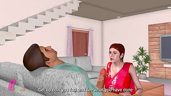 Indian Desi Animated Sex Porn Film in 3D – Trusty Bhabi