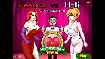 Jessica Rabbit fucks the club manager Promo