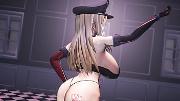 MMD Bismarck – Abracadabra