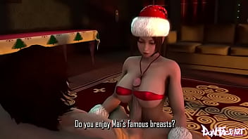 Mai’s Magical Christmas Creampie! [dfac]