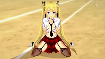 Marie Rose needs to get fit and asks for your help – Dead or Alive