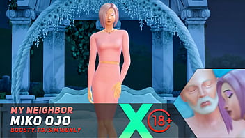 My Neighbor – Miko Ojo – The Sims 4