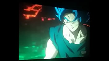 New Dragon Ball Movie New Scenes