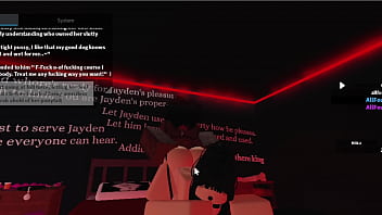 Pounding my wife and she deepthroats my BBC – Roblox