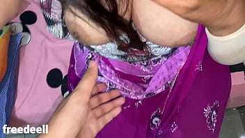 Real Devar Bhabhi. (Hindi XXX video) (Big Boobs Bhabhi)