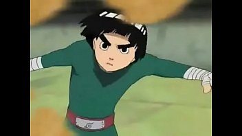 Rock lee vs Gaara AMV Linkin Park