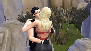 Seducing Crush – “Fucking my classmate” | The Sims 4: WickedWhims