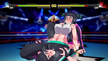 Sexual Battle V – Mirror Match – Juri Han