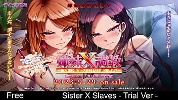 Sister X Slaves – Trial Ver –