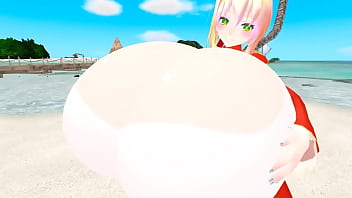 Soda-Breast-Expansion – Best Free 3D Cartoon