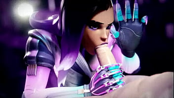 Sombra mamada invisible – Overwatch animation – Yeero