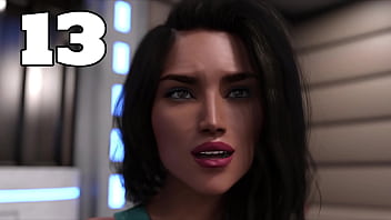 Stranded In Space #13 – Meeting with the Hot Indian Milf