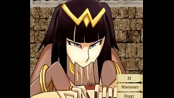 Tharja support Building (Fire Emblem Awakening)