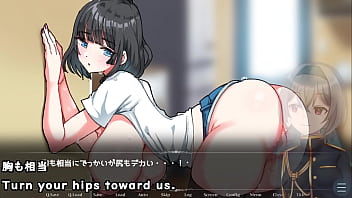 The summer, I do all I want to defenseless and resistless Sumire-chan, who is moved to my neighborhood [free software](Machine translated subtitles)played by Silent V Ghost2/2