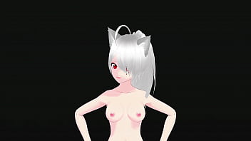 U got that MMD  18 (VTuber Nude)