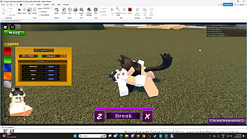 Whorblox first try (pretty glitchy)