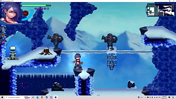 future fragments ice level path 3 snow balls shady corner games