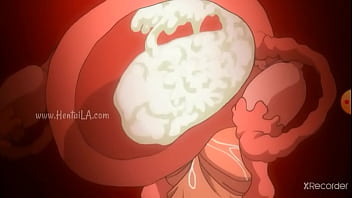 introduction cum into the uterus – anime hentai